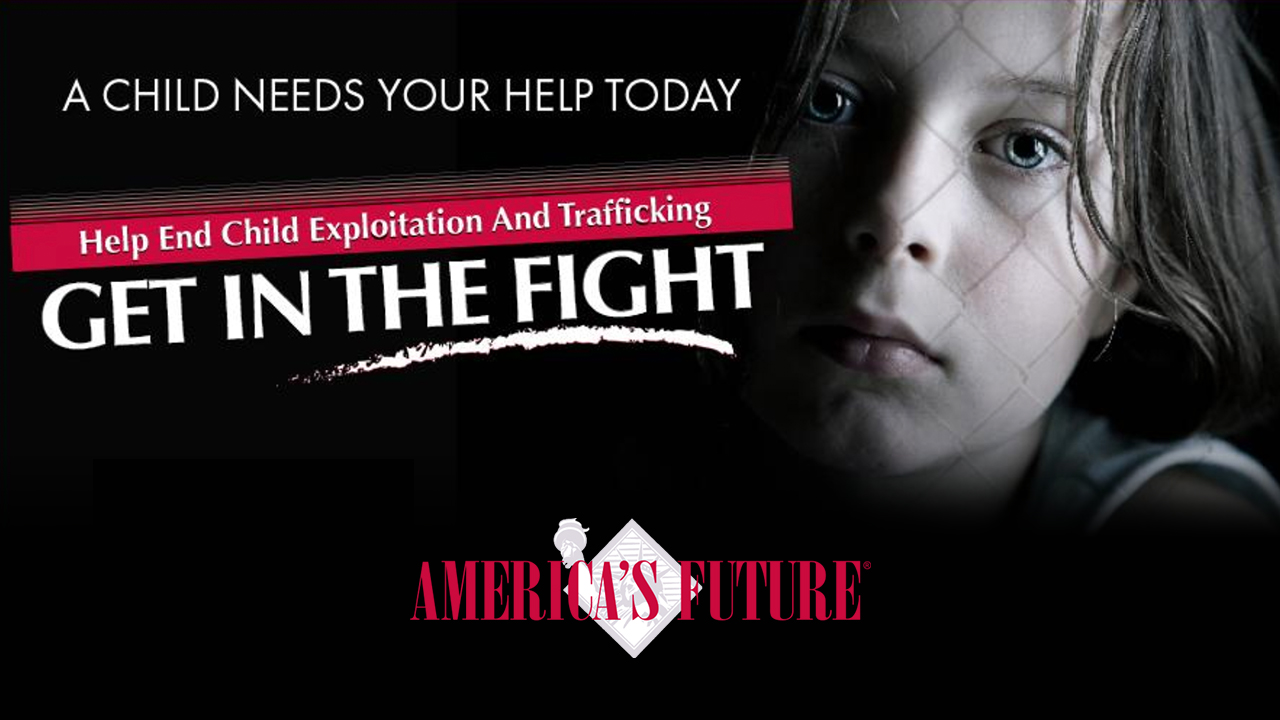 Stop Child Exploitation & Protect Kids — Empower The Fight