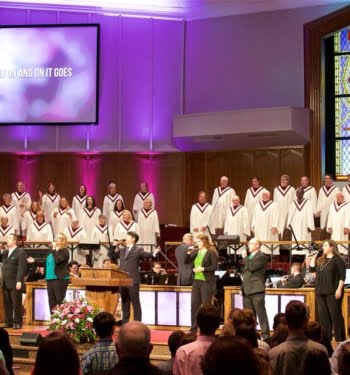 Birchman Worship - Birchman Baptist Church